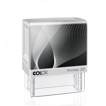 Printer20 NEW Оснастка для штампа 38х14мм