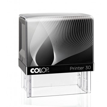 Printer30 NEW Оснастка для штампа 47х18мм