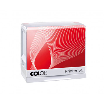 Printer30 NEW Оснастка для штампа 47х18мм-4