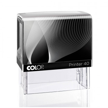 Printer40 NEW Оснастка для штампа 59х23мм