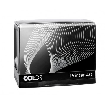 Printer40 NEW Оснастка для штампа 59х23мм-1