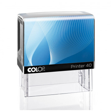 Printer40 NEW Оснастка для штампа 59х23мм-2