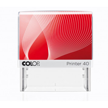 Printer40 NEW Оснастка для штампа 59х23мм-3