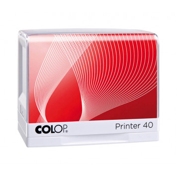 Printer40 NEW Оснастка для штампа 59х23мм-4