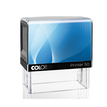 Printer50 NEW Оснастка для штампа 69х30мм-3