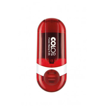 PocketStampR25 Карманная оснастка для штампа диам. 25 мм-2