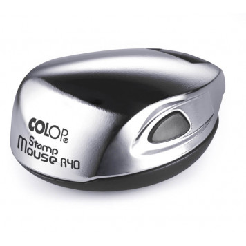 Stamp Mouse R40 HROM Оснастка для печати диам. 40 мм