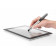 PenStampAluMagnet Ручка со штампом 8х33 мм металлическая,с функцией "touch" для IPad и IPhone