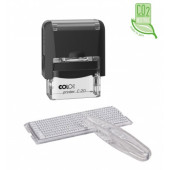 Printer20С-Set/3 Самонаборный штамп 3 строки с одной кассой