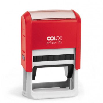 Printer35 Оснастка для штампа 30х50мм-2