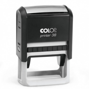 Printer38 Оснастка для штампа 33х56мм