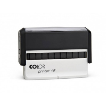 Printer15 Оснастка для штампа 69х10мм