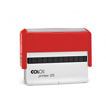 Printer25 Оснастка для штампа 15х75мм-2