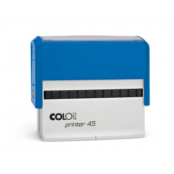 Printer45 Оснастка для штампа 25х82мм-1