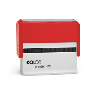 Printer45 Оснастка для штампа 25х82мм-2