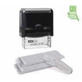 Printer30С-Set Самонаборный штамп 5 строк с двумя кассами