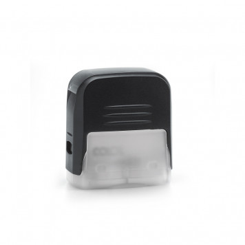 Printer10CompactCover Оснастка для штампа 27х10мм  с крышечкой