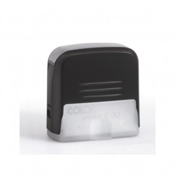 Printer30CompactCover Оснастка для штампа 47х18мм с крышечкой