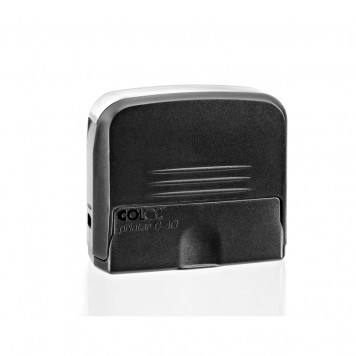 Printer40CompactCover Оснастка для штампа 59х23мм с крышечкой