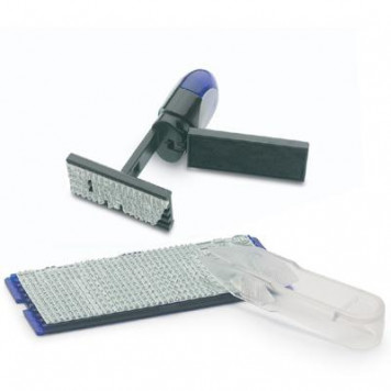 PocketStamp30-Set Карманный самонаб.штамп 5 строк с 1-ой кассой-1