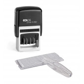PrinterS260Set Самонаборный датер 2 строки с 1-ой кассой